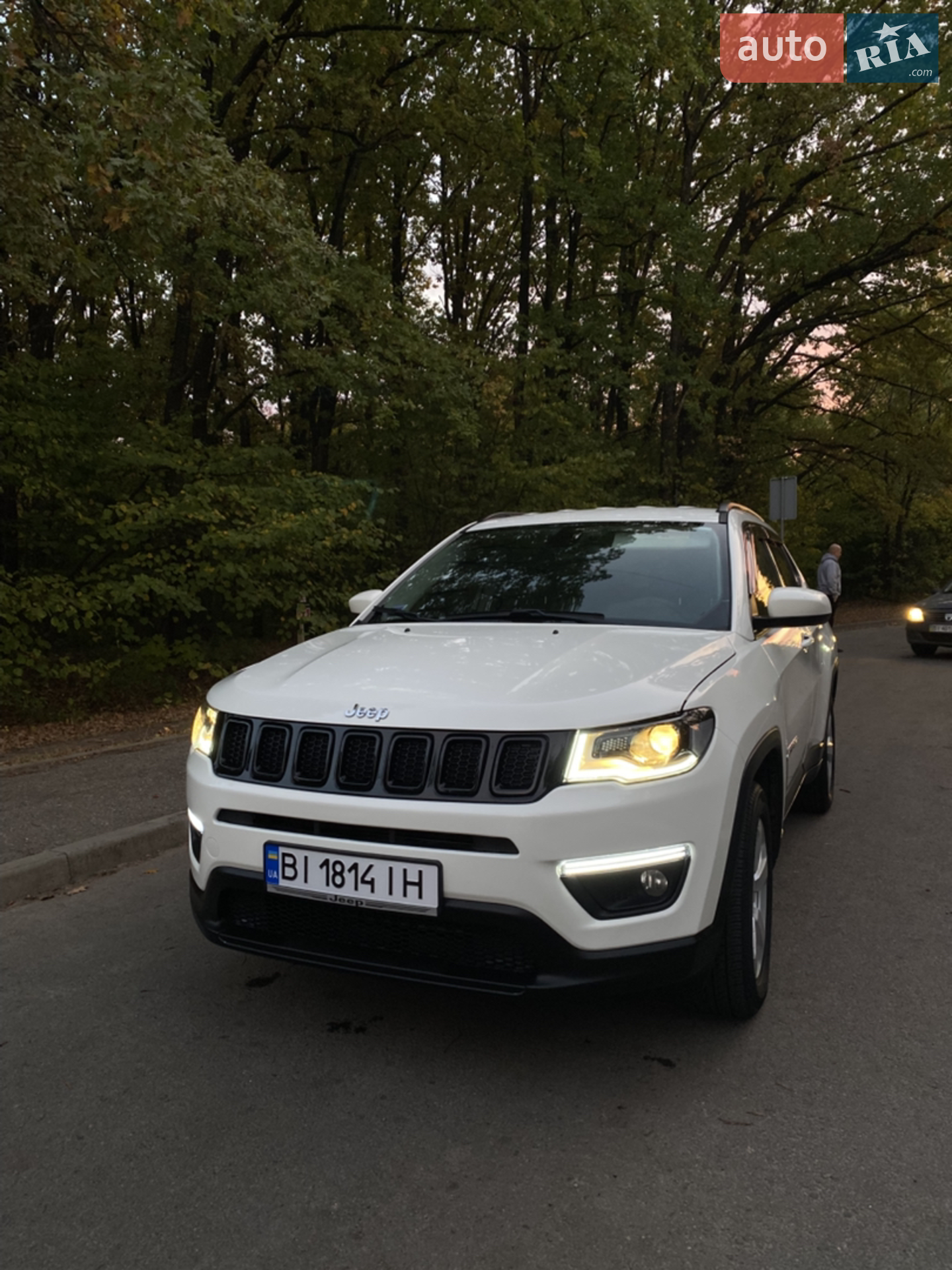 2020 Jeep Compass - мініатюра 3
