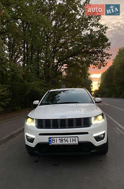 Jeep Compass 2020 Jeep Compass 2020