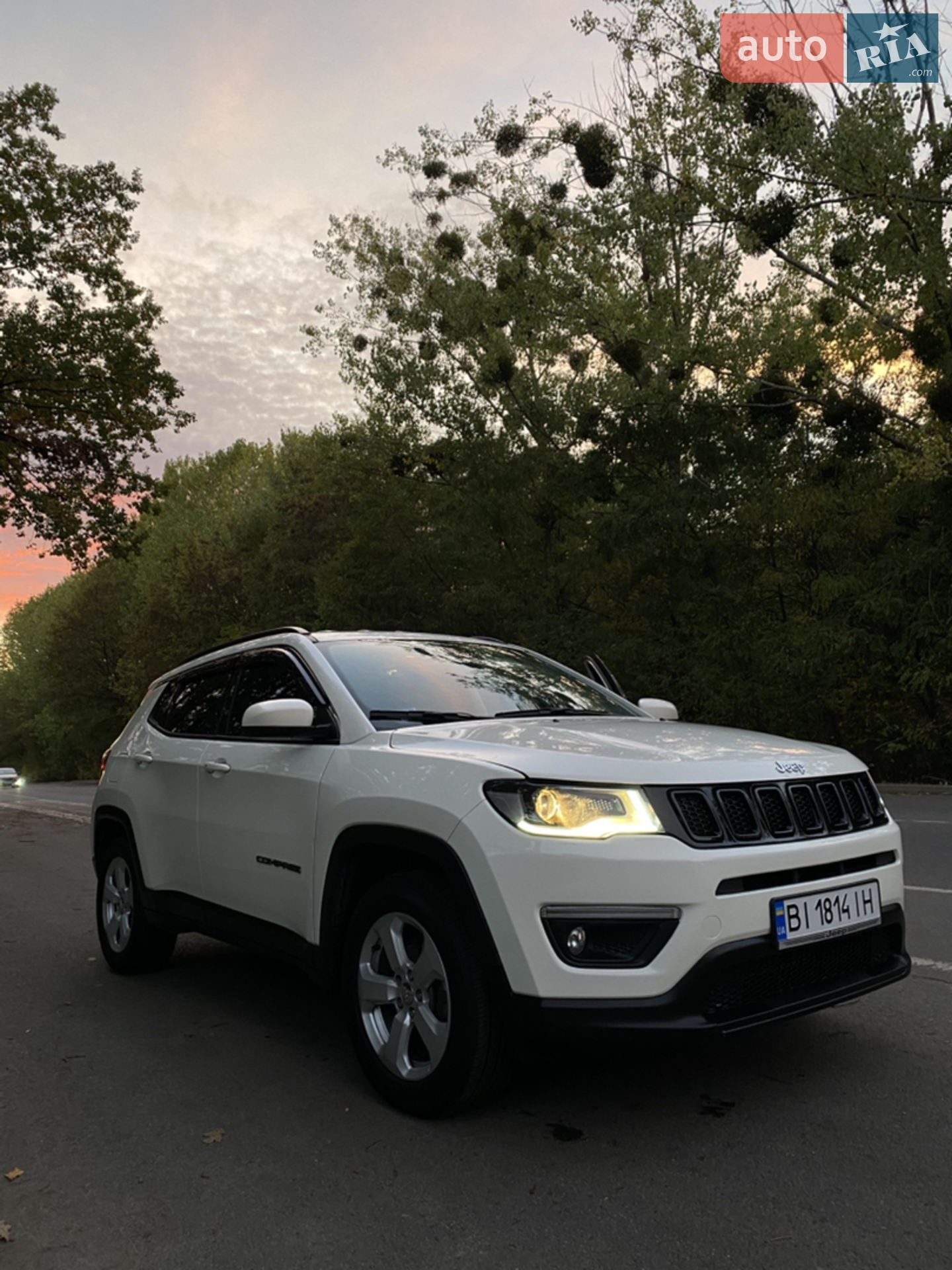2020 Jeep Compass - мініатюра 6