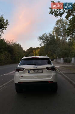 Внедорожник / Кроссовер Jeep Compass 2020 в 