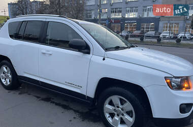 Позашляховик / Кросовер Jeep Compass 2014 в Одесі