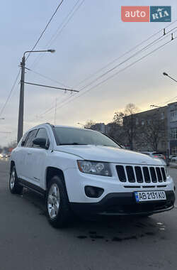 Jeep Compass 2014