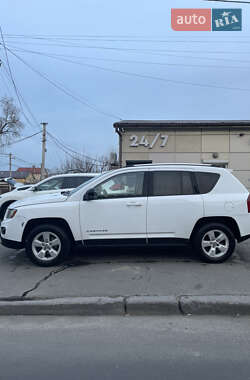 Позашляховик / Кросовер Jeep Compass 2014 в Одесі