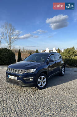 Внедорожник / Кроссовер Jeep Compass 2019 в Днепре