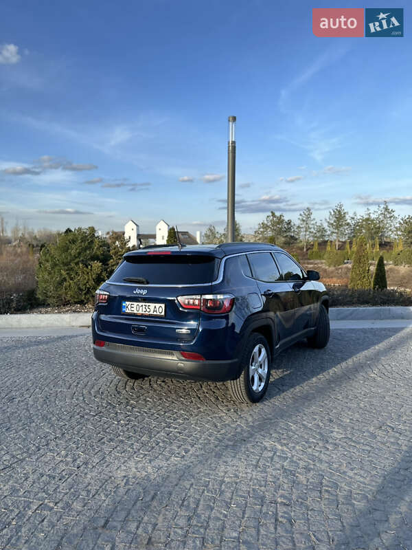 Внедорожник / Кроссовер Jeep Compass 2019 в Днепре