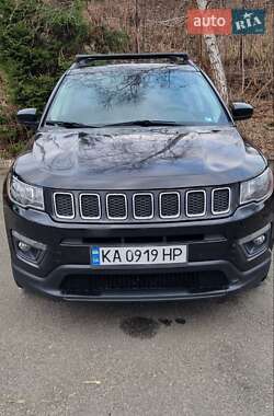 Jeep Compass 2018