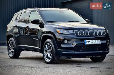 Внедорожник / Кроссовер Jeep Compass 2022 в Запорожье