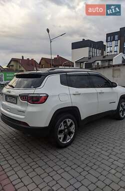 Внедорожник / Кроссовер Jeep Compass 2018 в Ивано-Франковске