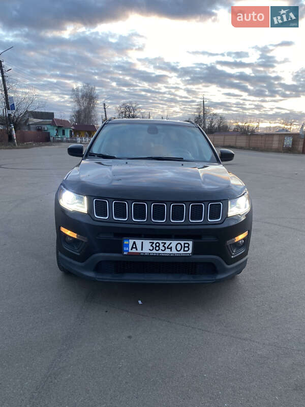 Jeep Compass 2018