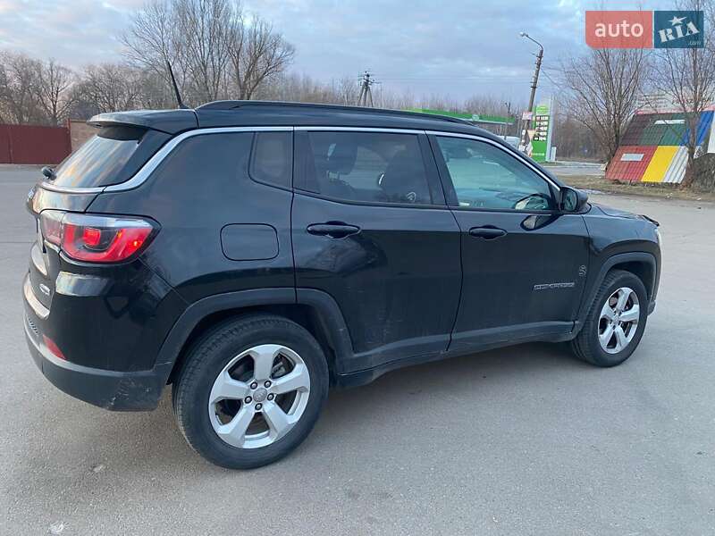 Внедорожник / Кроссовер Jeep Compass 2018 в Броварах