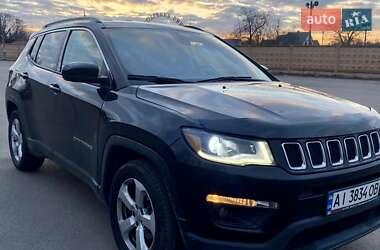 Jeep Compass 2018