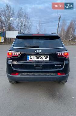 Внедорожник / Кроссовер Jeep Compass 2018 в Броварах