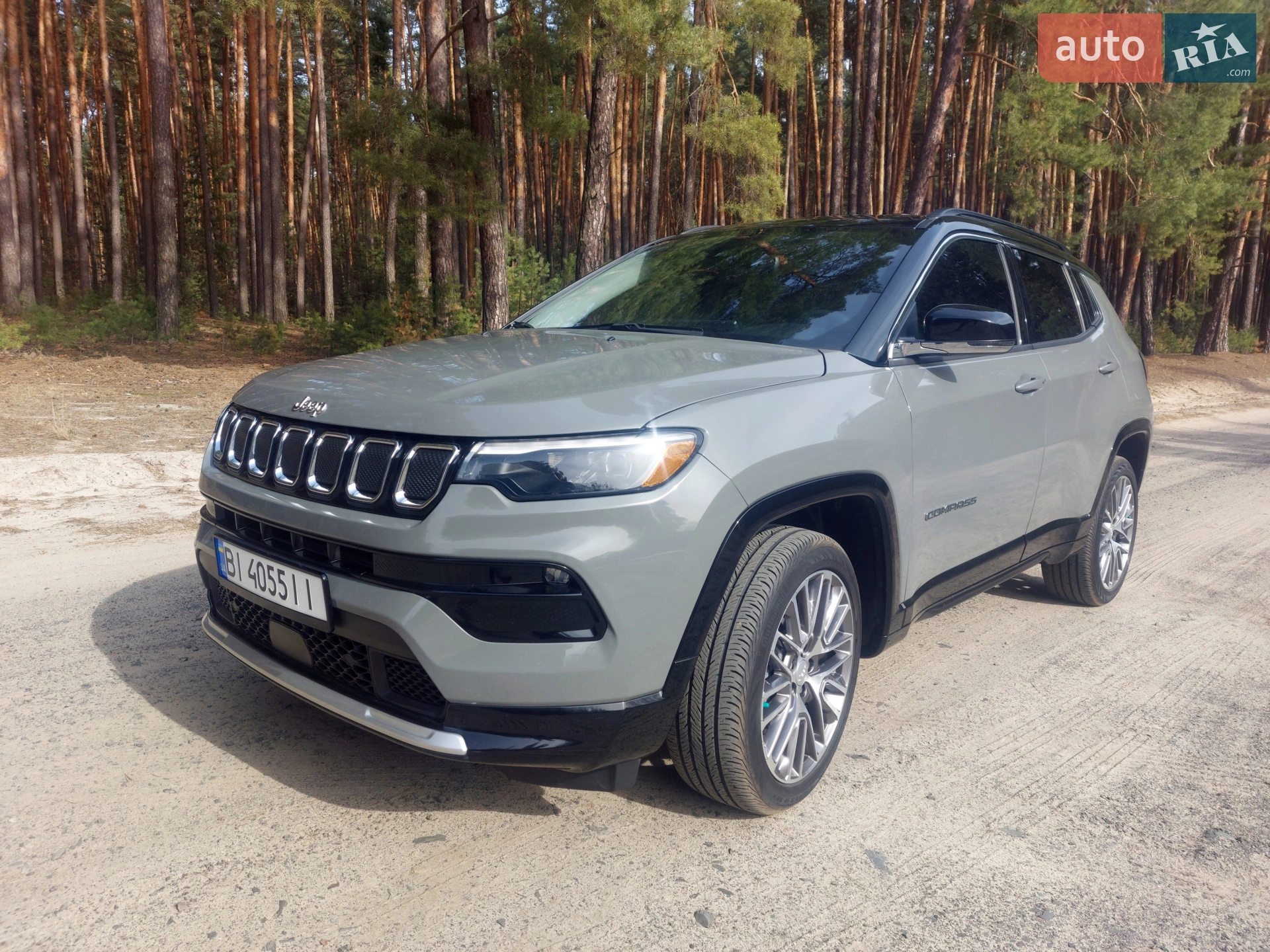 2021 Jeep Compass - мініатюра 6