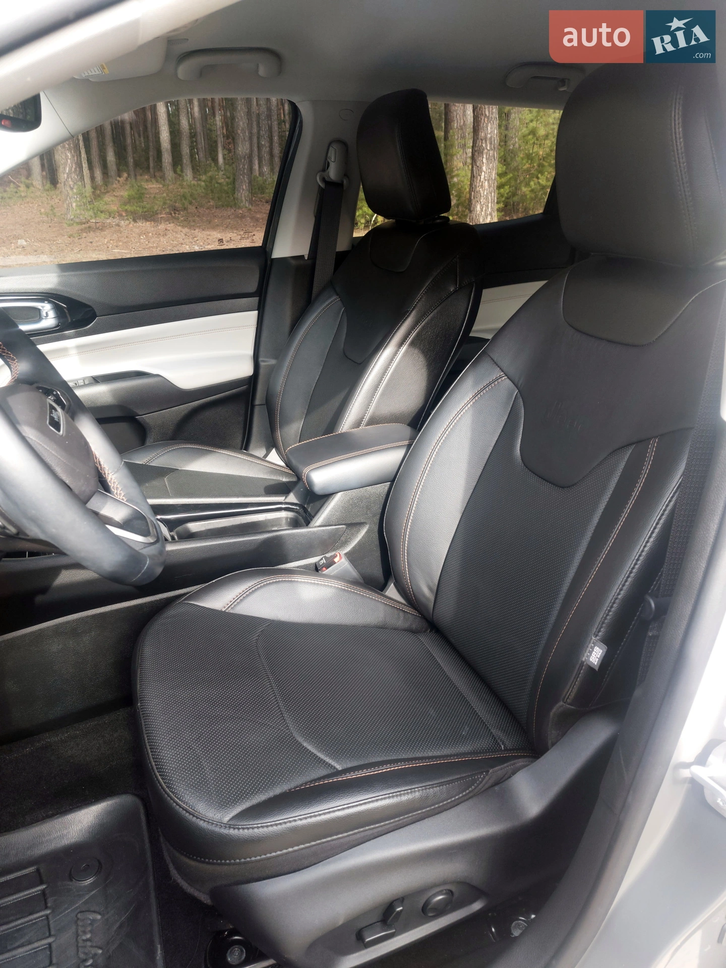 2021 Jeep Compass - мініатюра 19