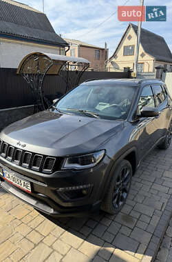 Внедорожник / Кроссовер Jeep Compass 2021 в 