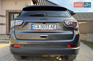 Внедорожник / Кроссовер Jeep Compass 2021 в 