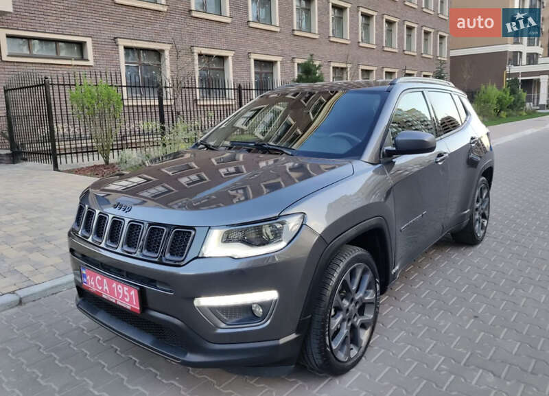 Jeep Compass 2021 Jeep Compass 2021