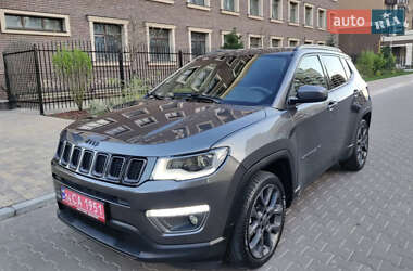 Внедорожник / Кроссовер Jeep Compass 2021 в 
