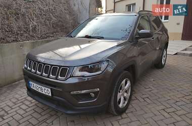 Внедорожник / Кроссовер Jeep Compass 2017 в Киеве