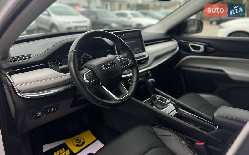 Позашляховик / Кросовер Jeep Compass 2021 в Івано-Франківську фото 11 Позашляховик / Кросовер Jeep Compass 2021 в Івано-Франківську