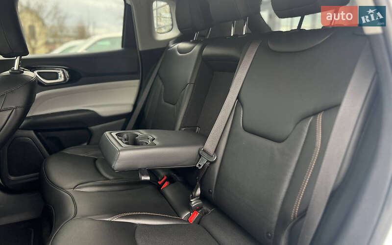 Позашляховик / Кросовер Jeep Compass 2021 в Івано-Франківську фото 28 Позашляховик / Кросовер Jeep Compass 2021 в Івано-Франківську