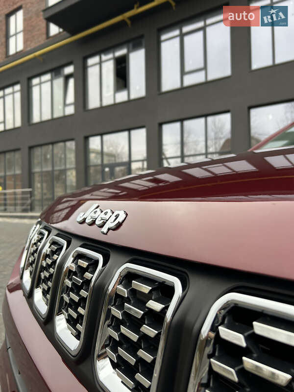 Внедорожник / Кроссовер Jeep Compass 2022 в Полтаве
