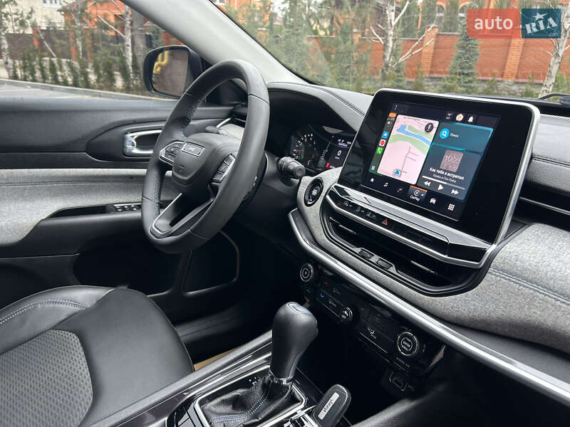 Внедорожник / Кроссовер Jeep Compass 2022 в Полтаве
