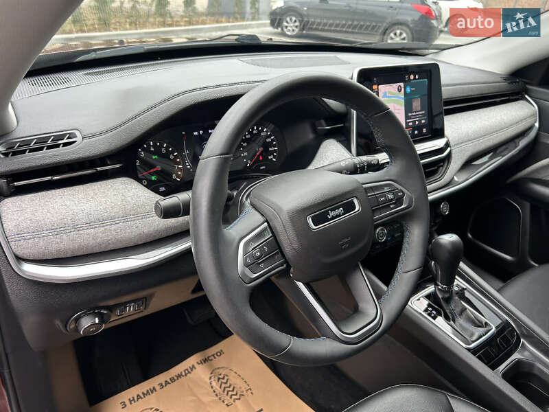 Внедорожник / Кроссовер Jeep Compass 2022 в Полтаве