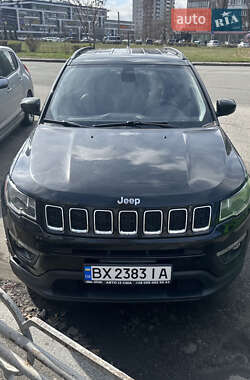 Внедорожник / Кроссовер Jeep Compass 2018 в Киеве