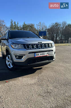 Jeep Compass 2018