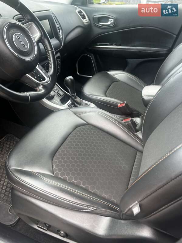 Внедорожник / Кроссовер Jeep Compass 2021 в Светловодске