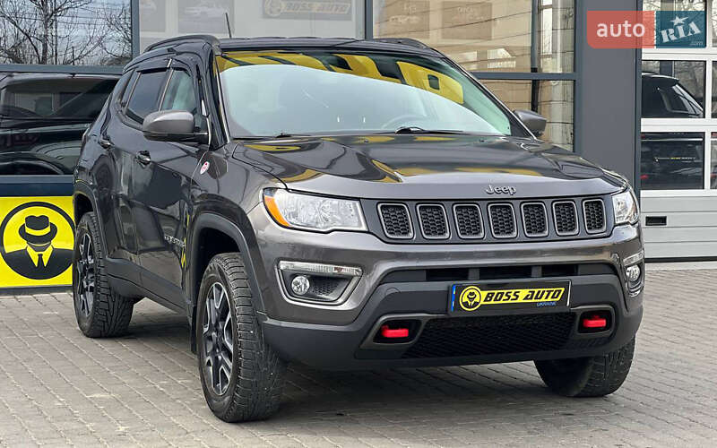 Jeep Compass 2019