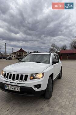 Jeep Compass 2016