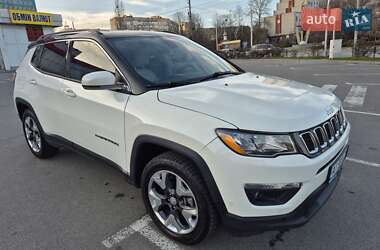 Внедорожник / Кроссовер Jeep Compass 2018 в Вышгороде