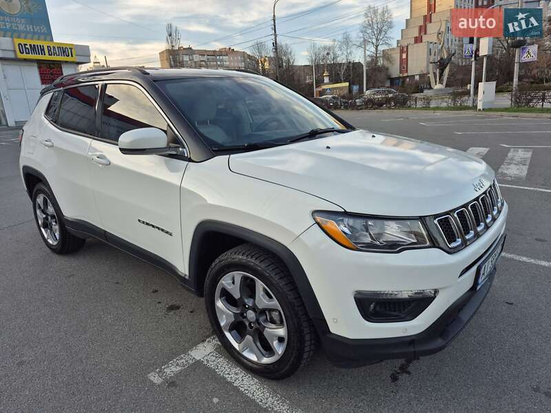 Jeep Compass 2018