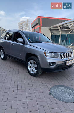 Jeep Compass 2016