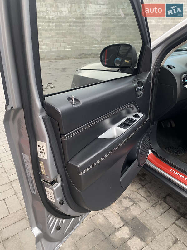 Внедорожник / Кроссовер Jeep Compass 2016 в Ровно фото 10 Внедорожник / Кроссовер Jeep Compass 2016 в Ровно