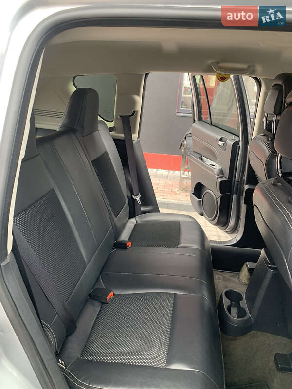 Внедорожник / Кроссовер Jeep Compass 2016 в Ровно фото 18 Внедорожник / Кроссовер Jeep Compass 2016 в Ровно