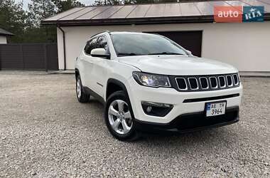 Jeep Compass 2019 Jeep Compass 2019