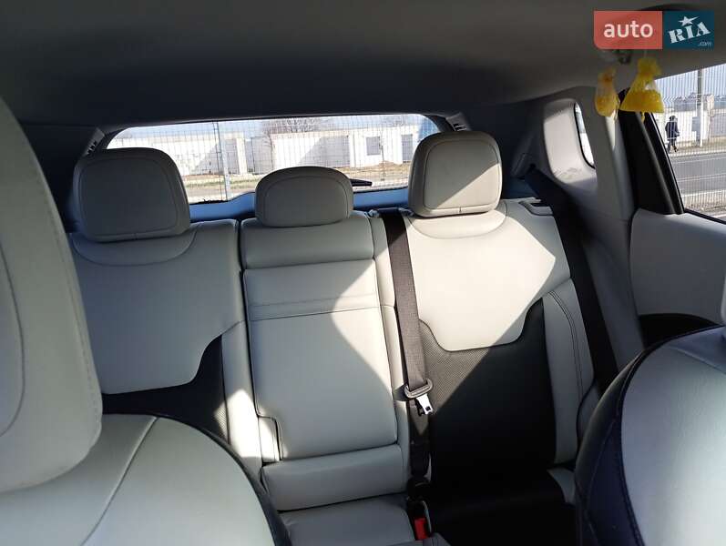 Внедорожник / Кроссовер Jeep Compass 2018 в Белгороде-Днестровском