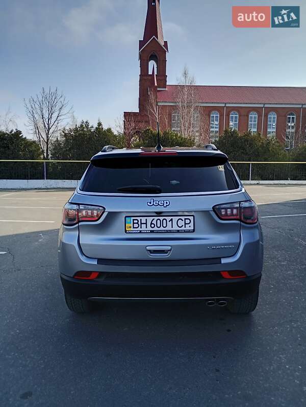 Внедорожник / Кроссовер Jeep Compass 2018 в Белгороде-Днестровском