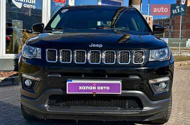 Внедорожник / Кроссовер Jeep Compass 2017 в Львове