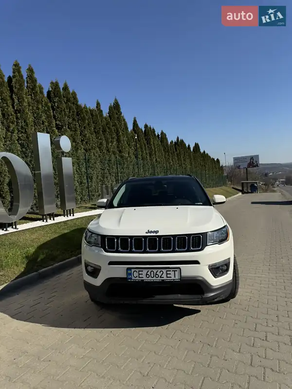 Jeep Compass