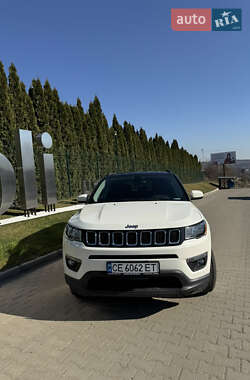 Jeep Compass 2017