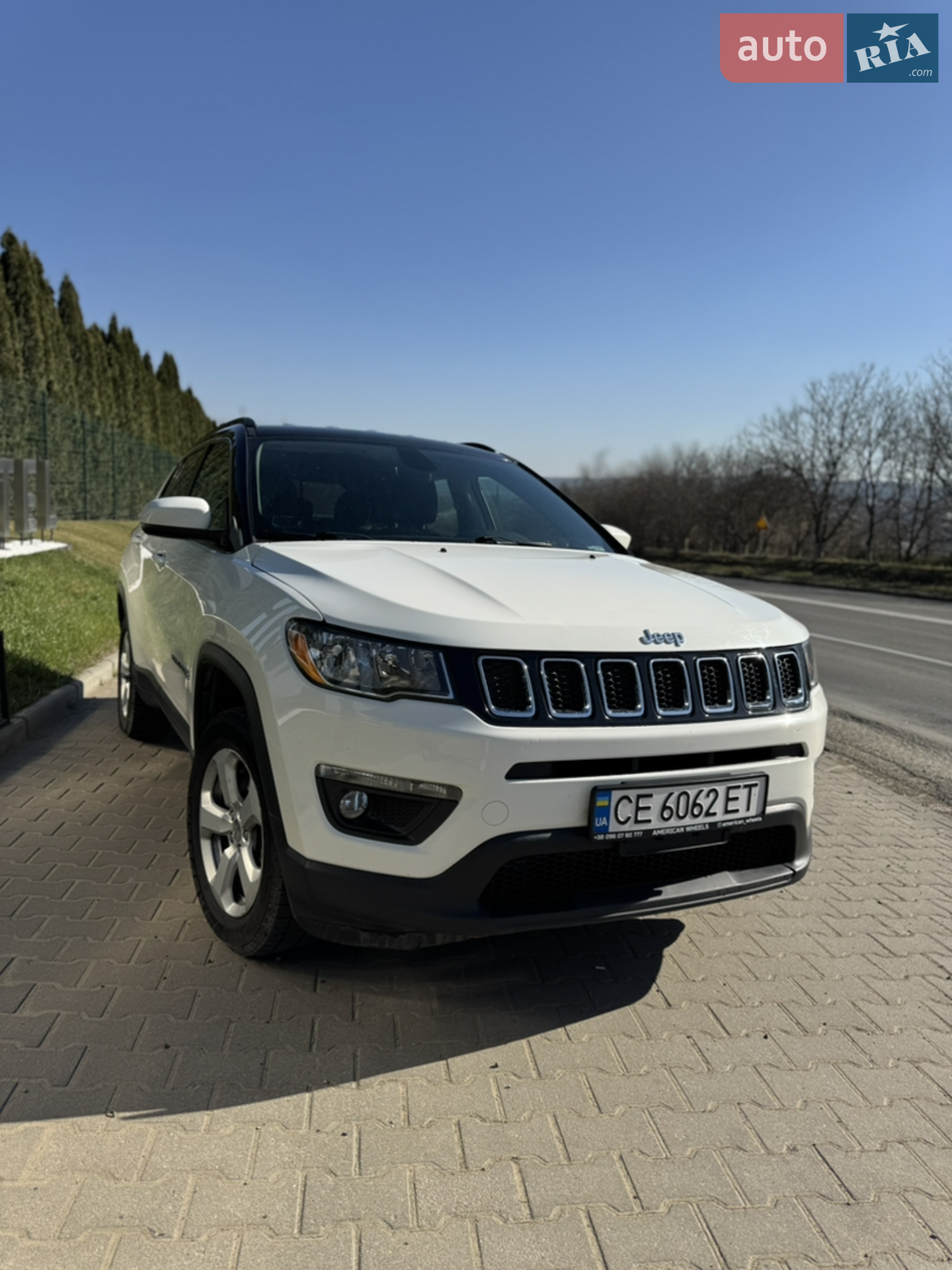 2017 Jeep Compass - мініатюра 4
