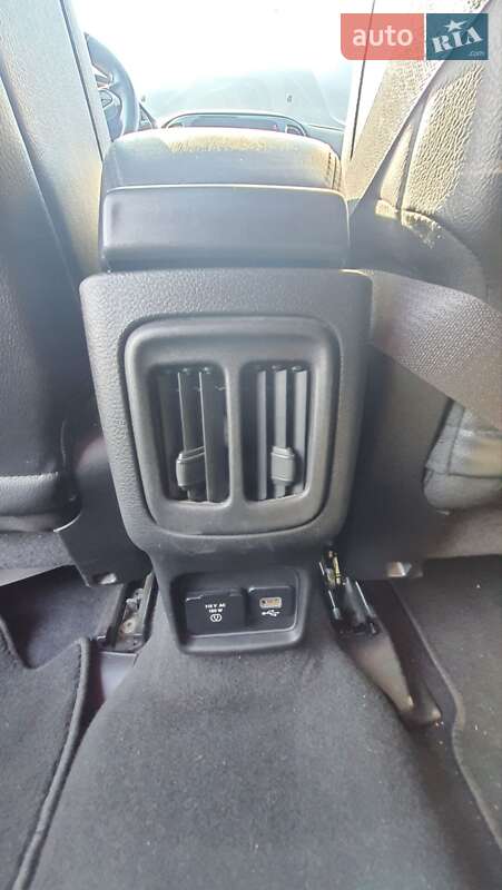 Внедорожник / Кроссовер Jeep Compass 2017 в Львове