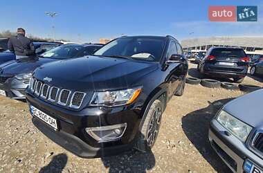 Jeep Compass 2017 Jeep Compass 2017