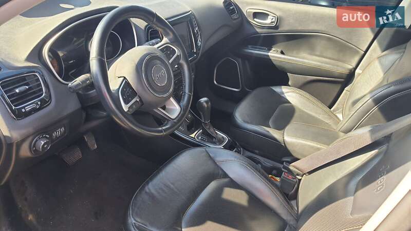 Внедорожник / Кроссовер Jeep Compass 2017 в Львове