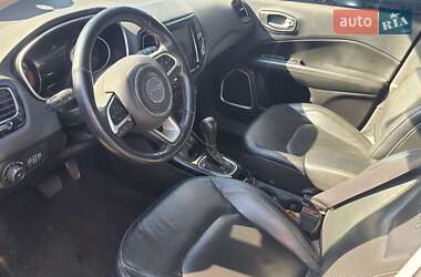 Позашляховик / Кросовер Jeep Compass 2017 в 