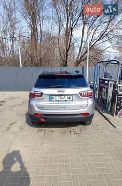 Позашляховик / Кросовер Jeep Compass 2018 в Дніпрі